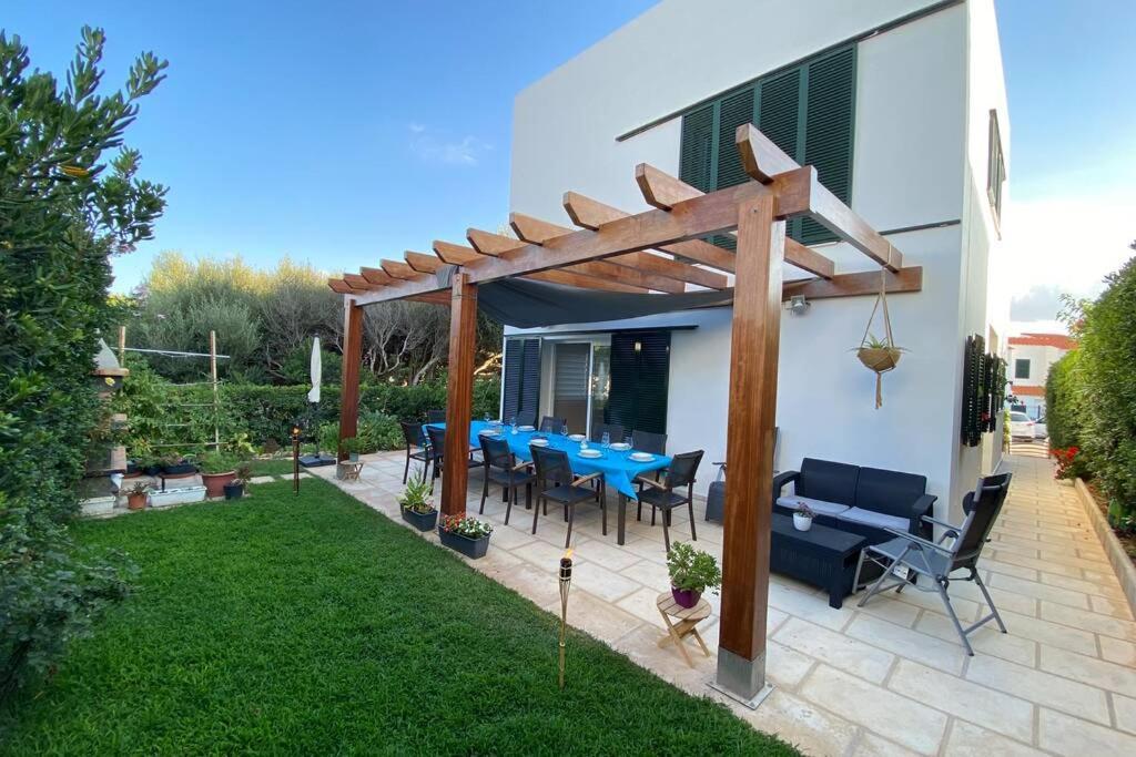 Villa Blanca Пунта-Гросса Екстер'єр фото